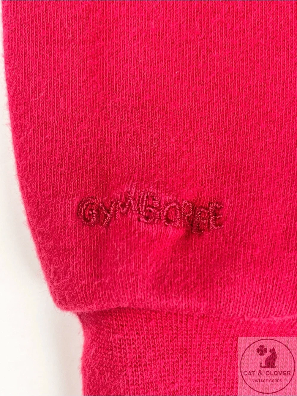 Gymboree vintage roll
